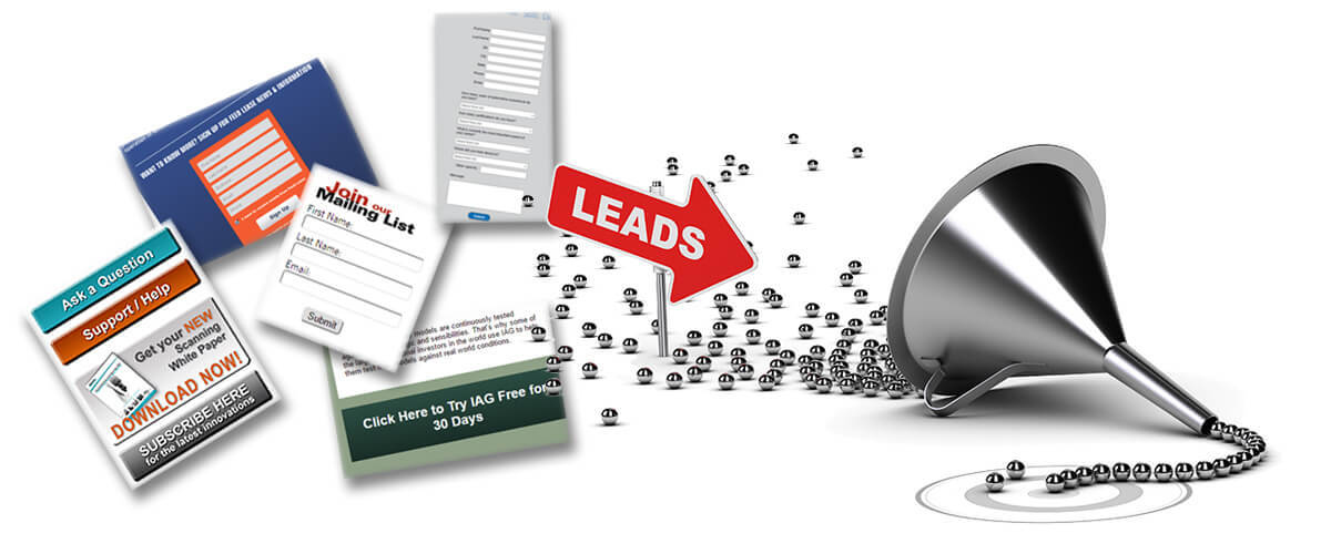 Have You Considered How to Generate New Leads?